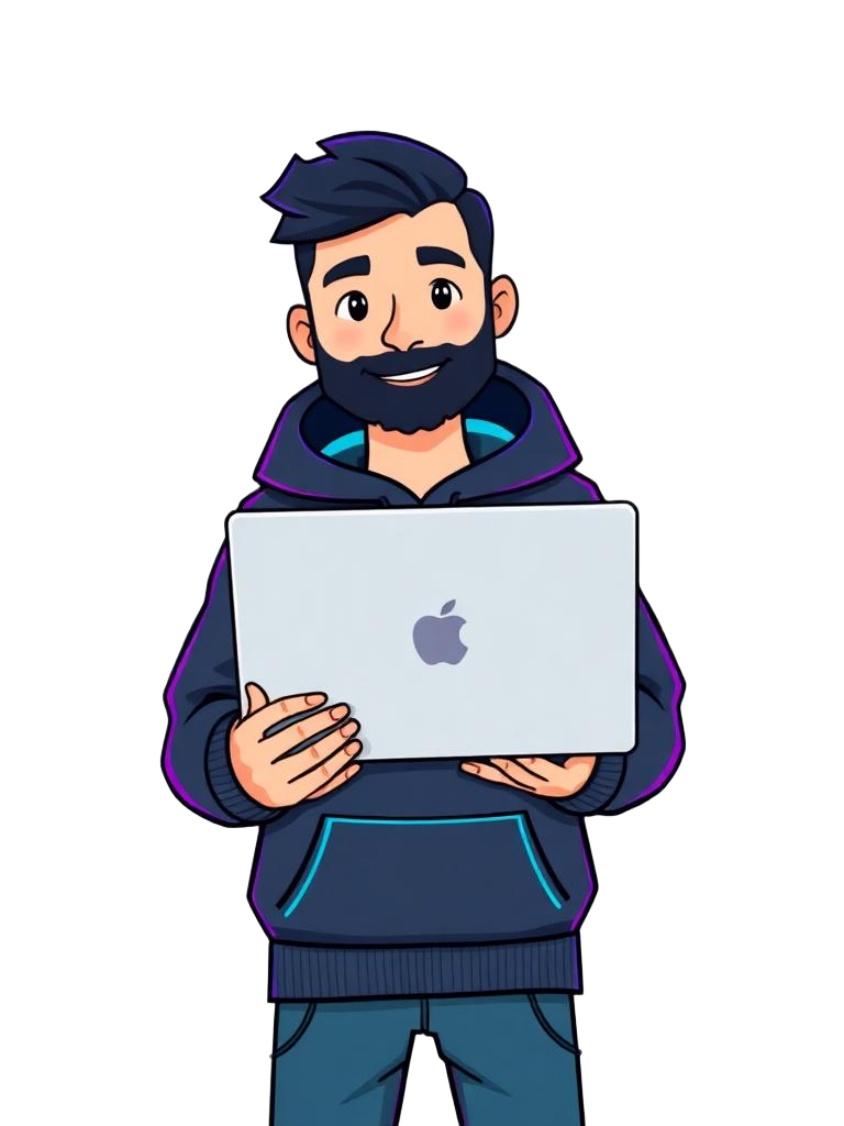 Waleed Qureshi developer character